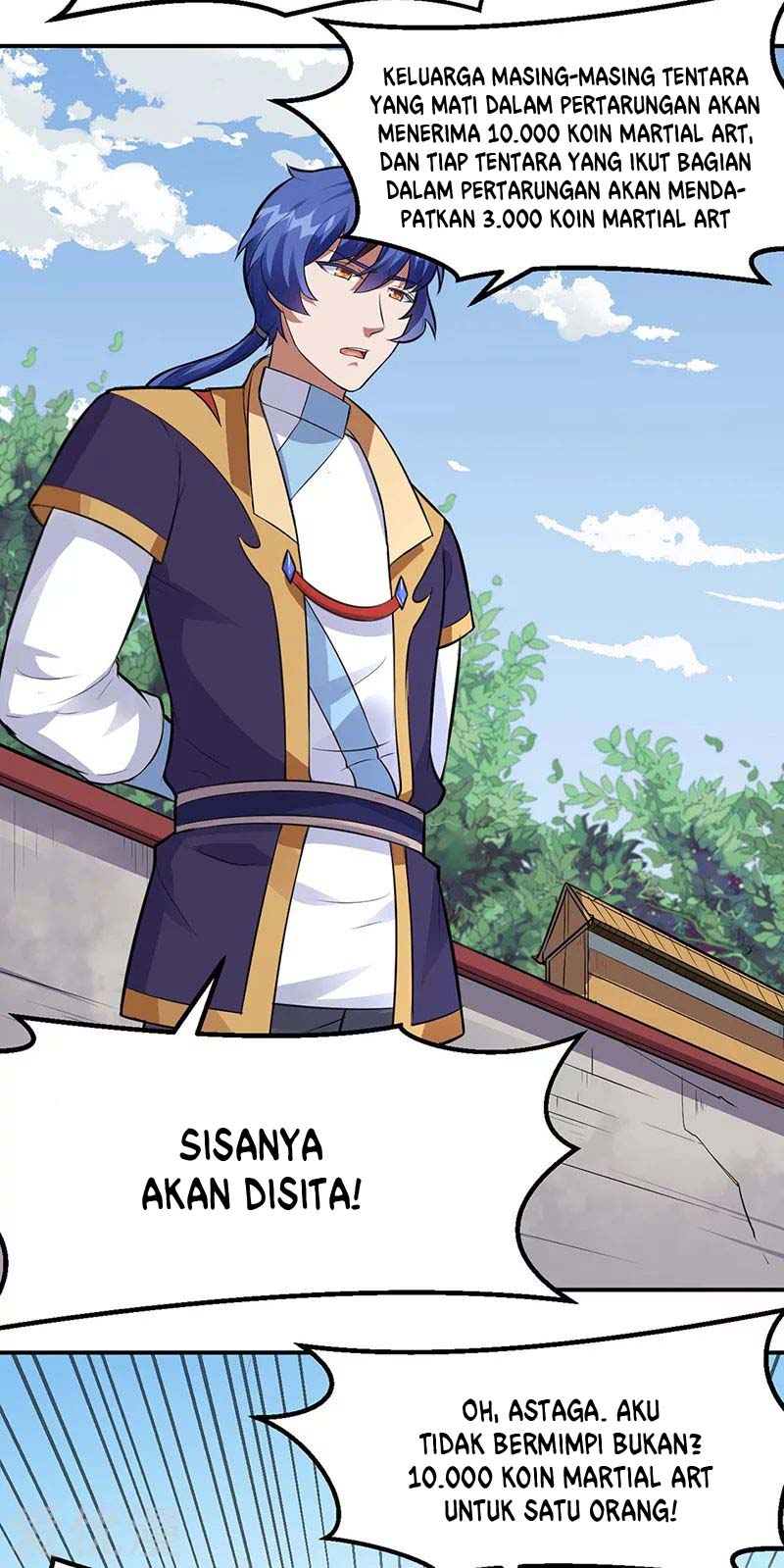Martial Arts Reigns chapter 158